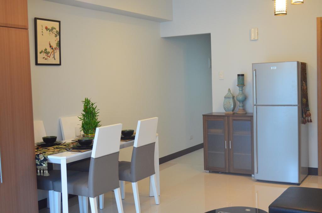 Greenbelt Madison Apartments Makati City Exteriör bild