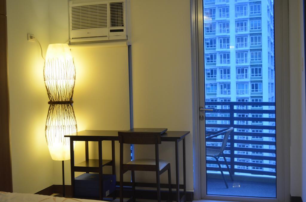 Greenbelt Madison Apartments Makati City Exteriör bild