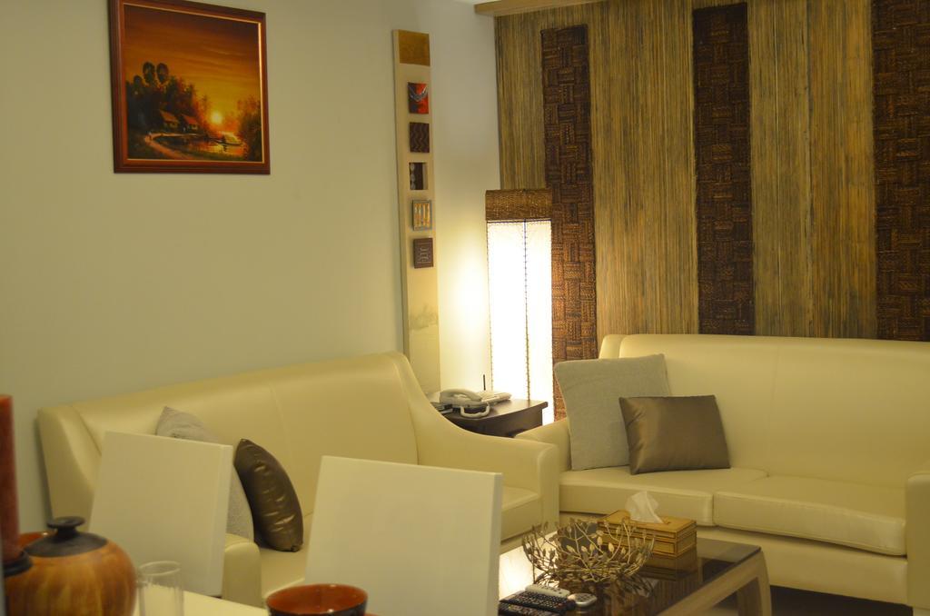 Greenbelt Madison Apartments Makati City Exteriör bild