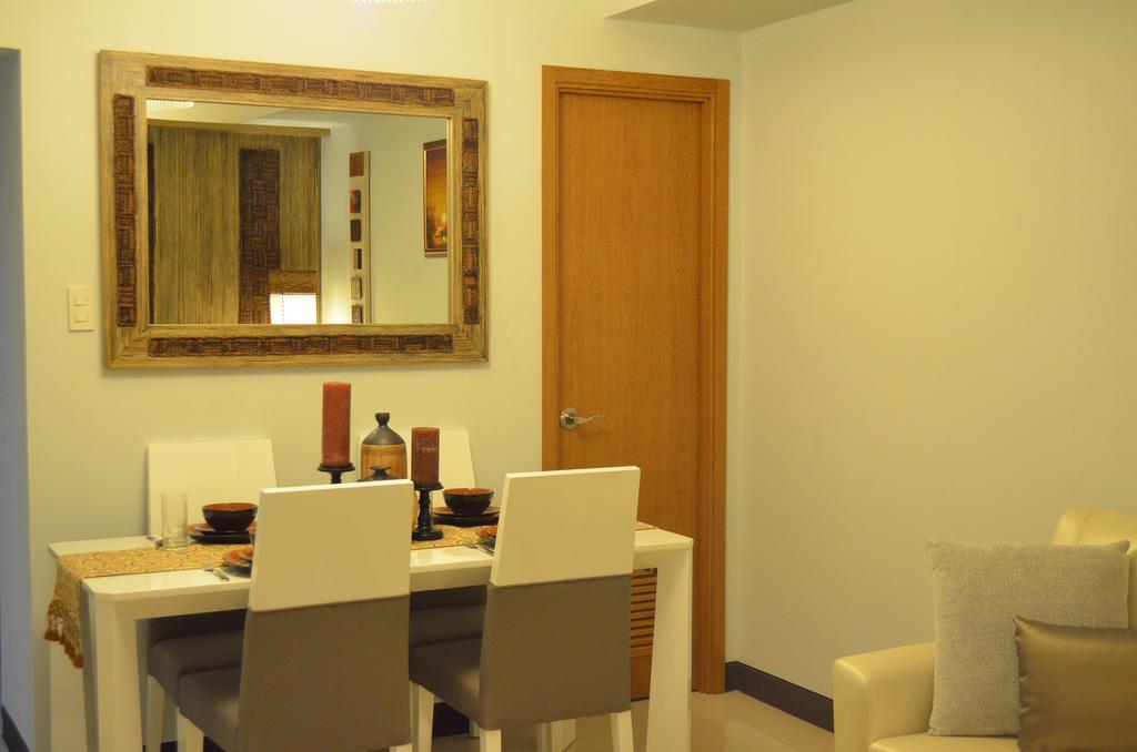 Greenbelt Madison Apartments Makati City Exteriör bild