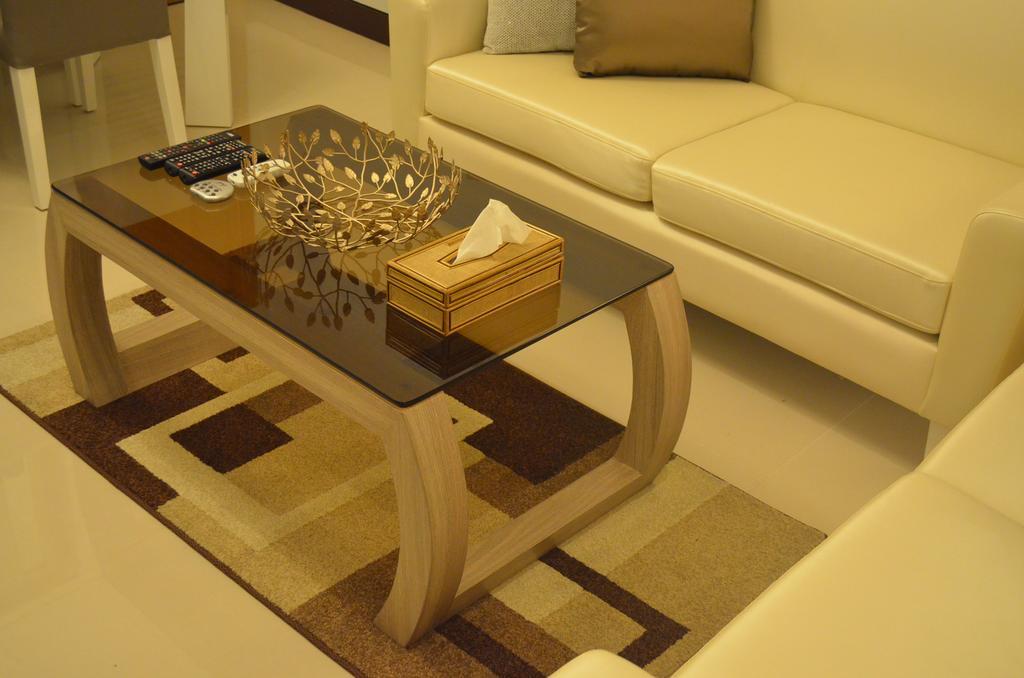 Greenbelt Madison Apartments Makati City Exteriör bild