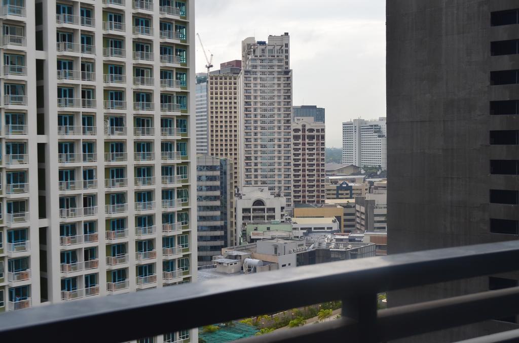 Greenbelt Madison Apartments Makati City Exteriör bild